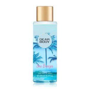 דיר בודי מבשם גוף סי ברייזיס 250 מל Dear Body Sea Breeze Fragrance Mist 250ml