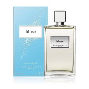 בושם לאשה רמיניסנס מאסק אדט 100 מל Reminiscence Reminiscence Musc EDT 100 ml
