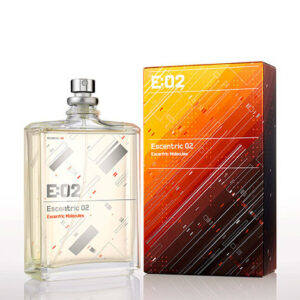 בושם יוניסקס Unisex אסנטריק מולקולה אסנטריק 02 Escentric Molecules Escentric 02 E.D.T 100ml