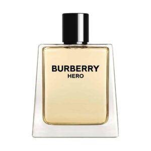 בושם לגבר ברברי הירו בושם לגבר אדט 150 מ"ל Burberry Hero EDT 150 ml
