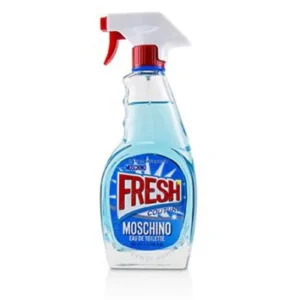 מוסקינו פרש בושם לאישה באריזת טסטר אדט 100 מ”ל Moschino Fresh For Her edt 100ml TESTER