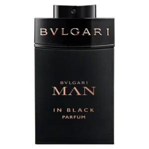 בולגרי מן אין בלאק בושם לגבר פרפיום 100מ”ל BULGARI MAN IN BLACK PARFUM 100ML