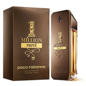 בושם לגבר פאקו רבאן וואן מיליון פרייב 100 מ"ל Paco Rabanne Million Prive E.D.T 100ml - 100ml