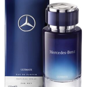 מרצדס בנז אולטימט בושם לגבר אדפ 120מ”ל Mercedes benz Men Ultimate Eau de Parfum120ml