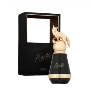 פרגרנס וורלד פיירט בושם יוניסקס אדפ 80 מ”ל FRAGRANCE WORLD FIERTE Edp 80ml