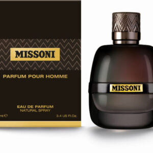 מיסוני פור הום בושם לגבר אדפ 100מל MISSONI POUR HOMME EDP 100ML