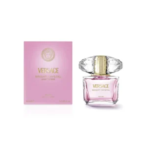 ורסצ’ה ברייט קריסטל פרפיום 90 מ”ל לאישה VERSACE BRIGHT CRYSTAL PARFUM 90 ML