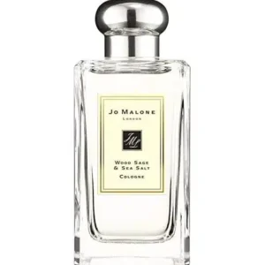 בושם יוניסקס ג’ו מלון ווד סייג אנד סי סאלט קולון 100 מ”ל Jo Malone Wood Sage & Sea Salt Cologne 100ML