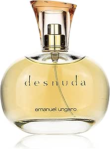 עמנואל אונגרו דסנודה לאישה 100 מל אדפ - Emanuel Ungaro Desnuda for Women 100ml EDP TESTER