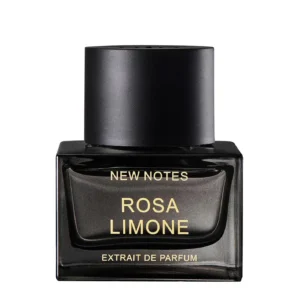 ניו נוטס רוזה לימונה בושם יוניסקס אקסטרט דה פרפיום 50מ”ל NEW NOTES ROSA LIMONE EXTRAIT DE PARFUM 50ML