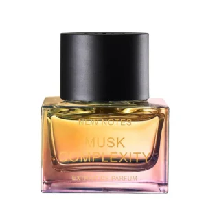 ניו נוטס מאסק קומפלקס בושם יוניסקס אקסטרט דה פרפיום 50מ”ל NEW NOTES MUSK COMPLEX EXTRAIT DE PARFUM 50ML