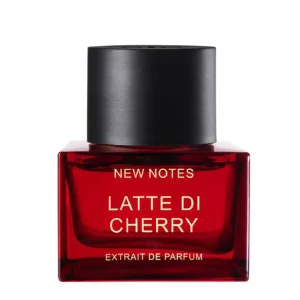 ניו נוטס לאטה די צ’רי בושם יוניסקס אקסטרט דה פרפיום 50מ”ל NEW NOTES LATTE DI CHERRY EXTRAIT DE PARFUM 50ML