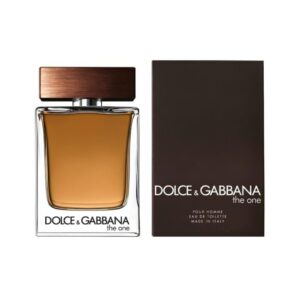 דולצה גאבנה דה וואן בושם לגבר 100 מ”ל - Dolce & Gabbana The One For Men 100ml E.D.T