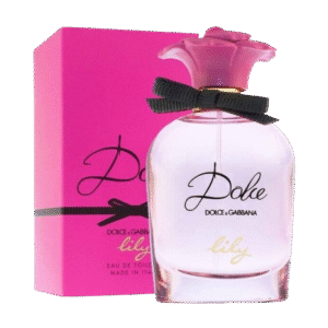 דולצה גבאנה דולצה לילי בושם לאישה אדפ 75מ״ל DOLCE GABBANA DOLCE LILY EDP 75ML