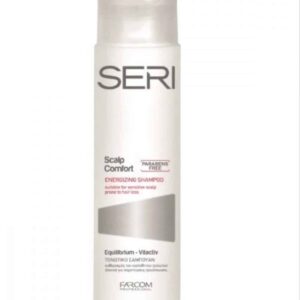 שמפו סרי לחיזוק השיער 300 מל Farcom Professional Seri 300ml