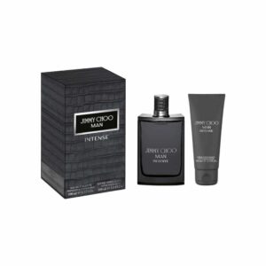 ג'ימי צ'ו אינטנס אדט מארז 2 מוצרים לגבר Jimmy choo intense set for him