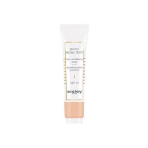 סיסלי מייק אפ פיטו הידרה טיינט 1 לייט 40 מל Phyto Hydra Teint Beautifying Tinted Moisturizer SPF15 40 ml
