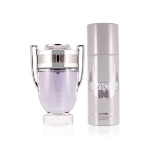 פאקו ראבן מארז אינביקטוס לגבר Paco Rabanne Invictus