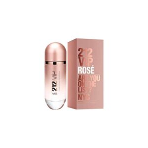 קרולינה הררה 212 וי אי פי רוז לאישה אדפ 125 מ"ל Carolina Herrera 212 VIP Rose EDP 125ml