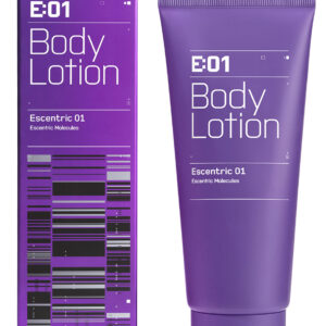 מולקולה אסנטריק 01 פסים **טסטר חדש בלי אריזה** קרם גוף 200 מל Escentric Molecules Escentric 01 Body Lotion 200 ml