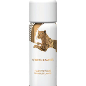 ממו אפריקן לדר בושם לשיער 80 מל Memo Paris African Leather Hair Parfum Spray 80 ml