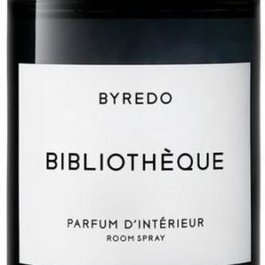 מטהר אוויר ביירדו ביבליוטק ספריי לבית 250 מ"ל BYREDO BIBLIOTHEQUE HOOM SPRAY 250 ml