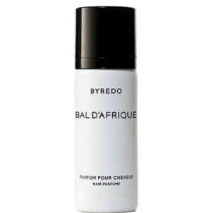 מבשם לשיער יוניסקס ביירדו בל דפריק 75 מ"ל BYREDO BAL DAFRIQUE HAIR PERFUME 75ML