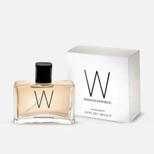 בננה ריפבליק דבליו בושם לאישה אדפ 125מ”ל BANANA REPUBLIC W EDP 125ML