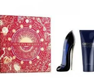 קרולינה הררה גוד גירל 50 מל סט +100 מל קרם גוף