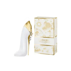 קרולינה הררה גוד גירל ספרקלינג אייס קולקטור בושם לאישה אדפ 80מ”ל CAROLINA HERRERA GOOD GIRL SPARKLING ICE COLLECTOR EDP 80ML