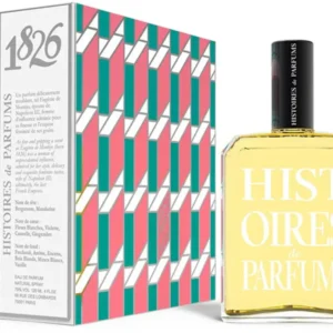 היסטוריס דה פרפיום 1826 קאזנובה בושם יוניסקס אדפ 120 מ”ל Histoires de Parfums 1826 edp 120 ml