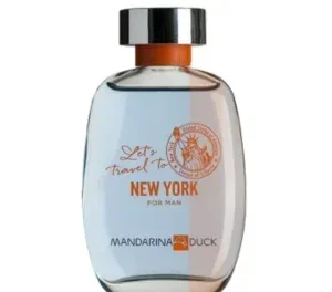 מנדרינה דק לטס טרבל טו ניו יורק 100 מל לגבר