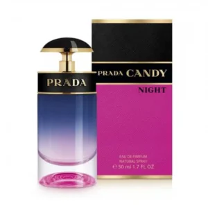פראדה קנדי נייט בושם לאישה אדפ 50מ״ל PRADA CANDY NIGHT EDP 50ML