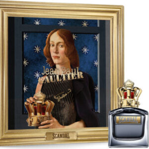 גאן פול גוטיה סקנדל לגבר א.ד.ט 100 מ”ל + גל רחצה 75 מ”ל Jean Paul Gaultier Scandal Set E.D.T 100 ml + BODY WASH 75 ml