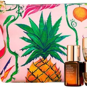 אסתי לאודר - קיט מוצרים אדבנס נייט ריפר 7 מ"ל + קרם רביטליזינג סופרים 7 מ"ל + קרם עיניים רביטליזינג סופרים 5 מ"ל + מסקרה 2.8 מ"ל