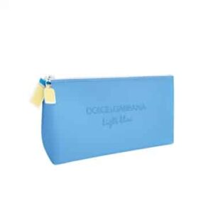 תיק איפור דולצה גאבנה צבע תכלת