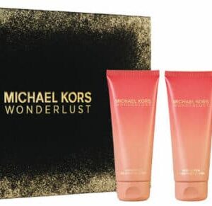 מייקל קורס וונדרלסט מארז בושם לאישה אדפ 100מ”ל MICHAEL KORS WONDERLUST EDP SET