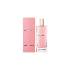 בושם לאישה ארמני מיי וואי א.ד.פ מוקטן 15 מ"ל Giorgio Armani My Way Eau de Parfum 15ml