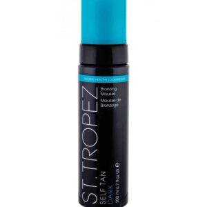 סן טרופה שיזוף עצמי דארק מוס 200 מל St Tropez Self Tan Dark 200ml Self Tanning