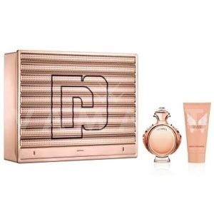 מארז לאשה בושם אולימפיה 80 מל+ תחליב גוף 100 מל Paco Rabanne Olympea E.D.P 80ml set