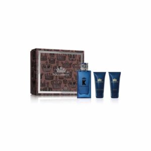 בושם לגבר דולצה קיי מארז אדפ Dolce & Gabbana King Eau De Parfum