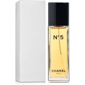 בושם לאשה שאנל 5 א.ד.ט 100 מ"ל באריזת טסטר Chanel 5 E.D.T 100 ML TESTER