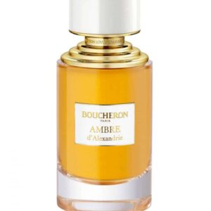 בושרון - אמברה דה אלכסנדריה אדפ יוניסקס 125 מ"ל- BOUCHERON AMBRE D'ALEXANDRIE EAU DE PARFUM 125ML
