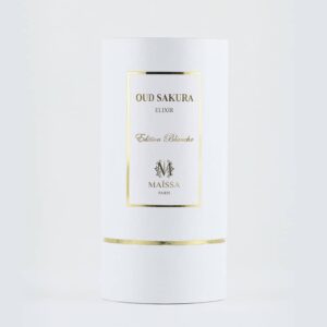בושם יוניסקס מייסה אוד סקורה  אליקסיר 100 מ"ל Maissa Oud Sakura Boutique Elixir 100ml