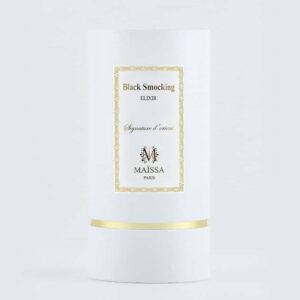 בושם יוניסקס מייסה בלאק סמוקינג  אליקסיר 100 מ"ל Maissa Black Smocking Boutique Elixir 100ml