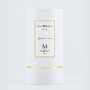 בושם יוניסקס מייסה ווד פלטינום אליקסיר 100 מ"ל Maissa Wood Platinum Boutique Elixir 100ml