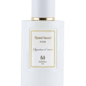בושם יוניסקס מייסה ג'אנט סנסט אליקסיר 100 מ"ל Maissa Djanet Sunset Boutique Elixir 100ml