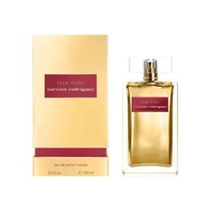 בושם לאישה נרסיסו רודריגז רוז מאסק א.ד.פ אינטנס 100 מ"ל Narciso Rodriguez Rose Musc E.D.P
