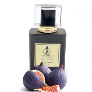 בושם יוניסקס אודורבל פרפיום קווין אוף שיבא אדפ 50מ"ל Odorable Perfumes Queen of Sheba edp 50ml