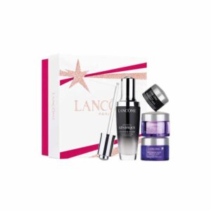 לנקום מארז אדוונסד גניפיק סרום 50 מל + קרם עיניים גניפיק 5 מ"ל + רנרגי מולטי ליפט אולטרה קרם יום 15 מ"ל + רנרגי מולטי ליפט קרם לילה 15 מ"ל